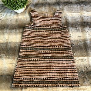 OshKosh | Pink Knit Shift Dress